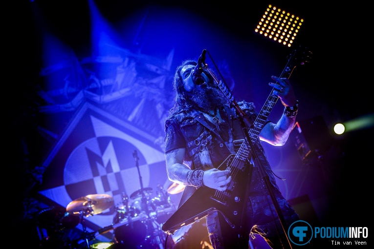 Machine Head op Machine Head - 7/10 - 013 foto