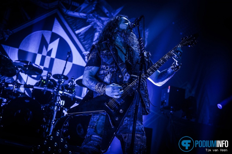 Machine Head op Machine Head - 7/10 - 013 foto