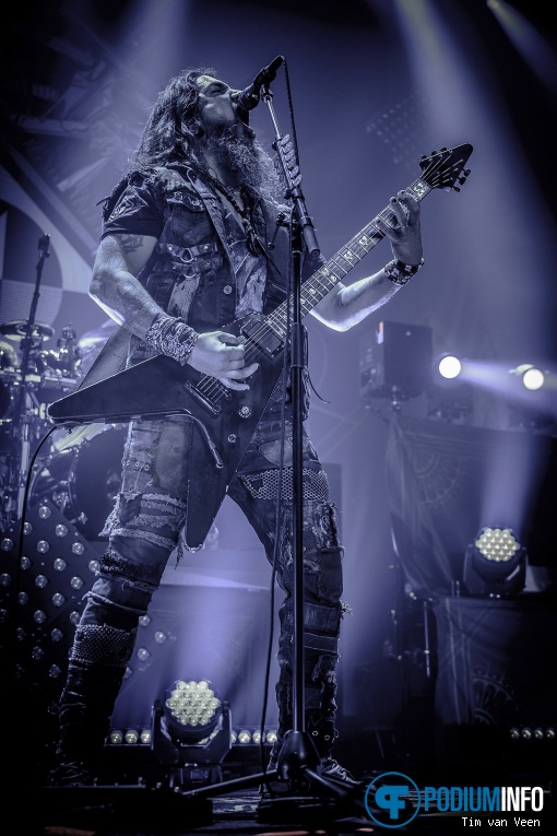 Machine Head op Machine Head - 7/10 - 013 foto