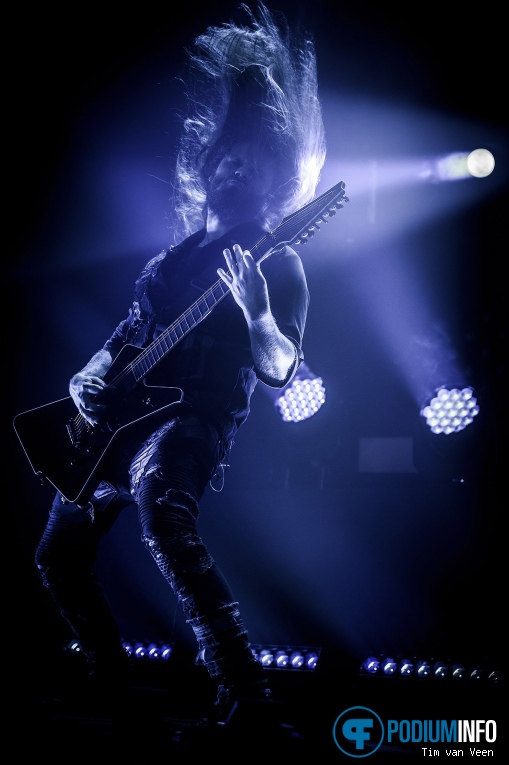 Machine Head op Machine Head - 7/10 - 013 foto