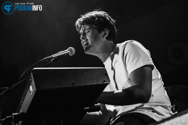 Foto Remme op James Morrison - 08/10 - Paradiso