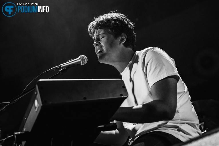 Remme op James Morrison - 08/10 - Paradiso foto