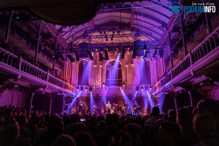 Foto James Morrison op James Morrison - 08/10 - Paradiso