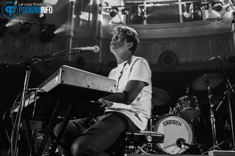 Foto Remme op James Morrison - 08/10 - Paradiso
