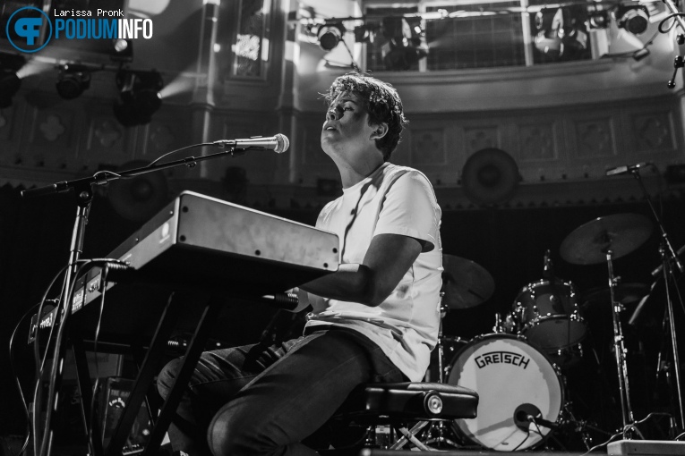 Remme op James Morrison - 08/10 - Paradiso foto