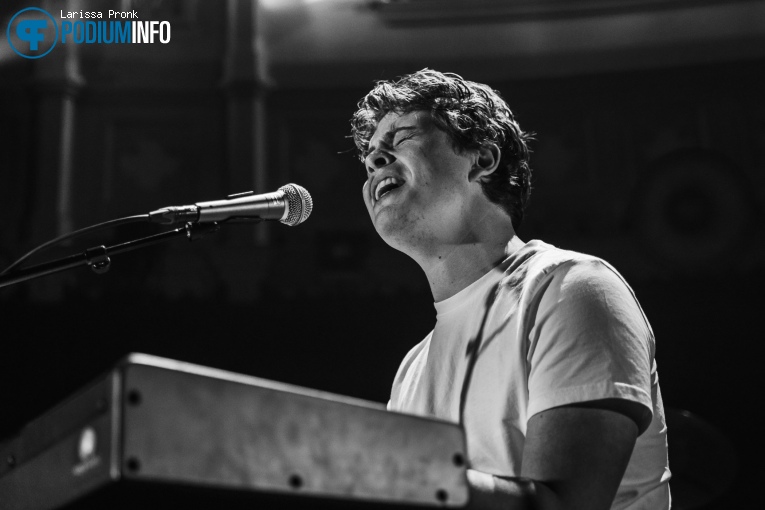Foto Remme op James Morrison - 08/10 - Paradiso
