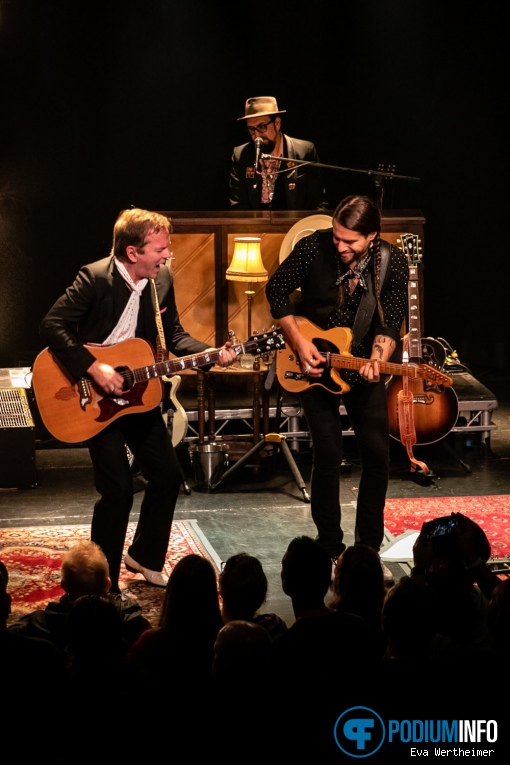 Kiefer Sutherland op Kiefer Sutherland - 10/10 - Melkweg foto