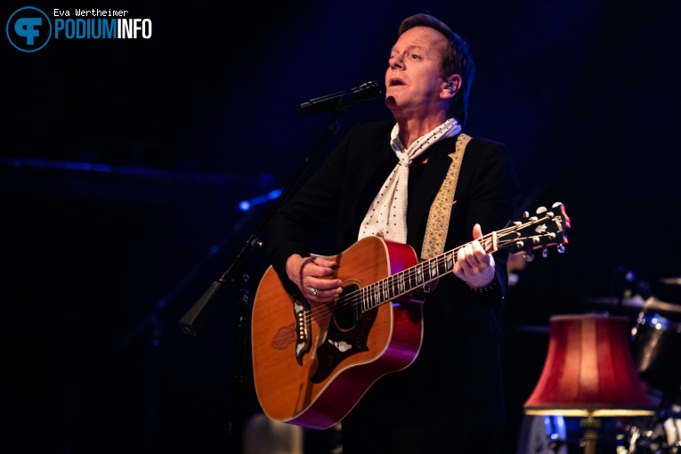 Kiefer Sutherland op Kiefer Sutherland - 10/10 - Melkweg foto