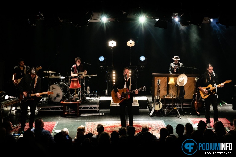 Kiefer Sutherland op Kiefer Sutherland - 10/10 - Melkweg foto