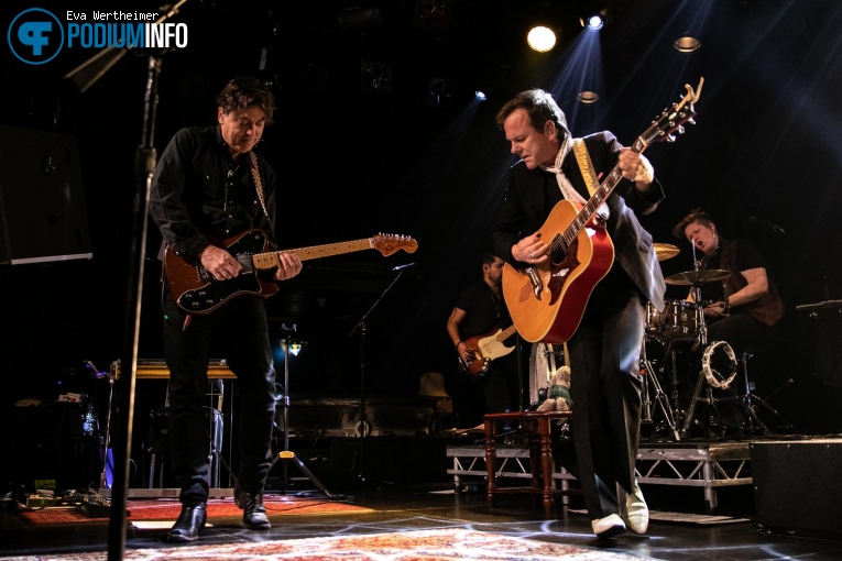 Kiefer Sutherland op Kiefer Sutherland - 10/10 - Melkweg foto