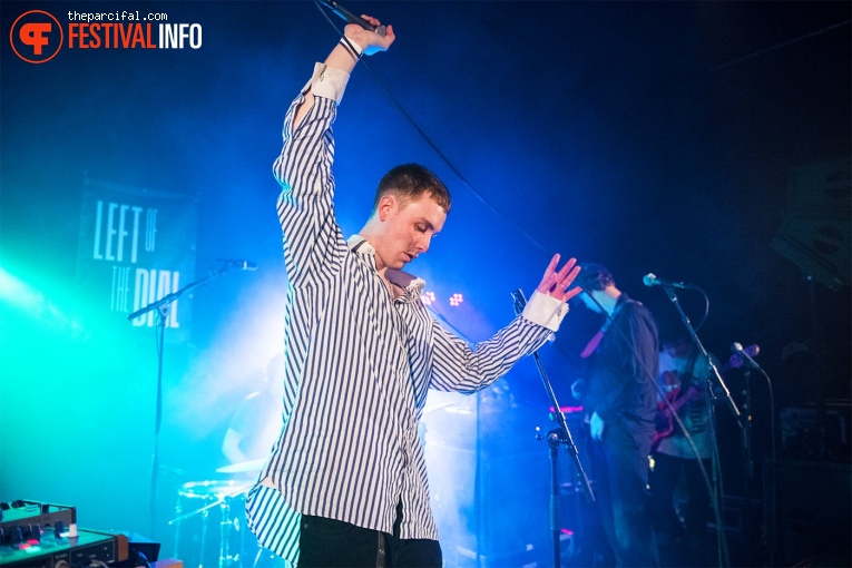 Peeping Drexels op Left of the Dial 2019 foto