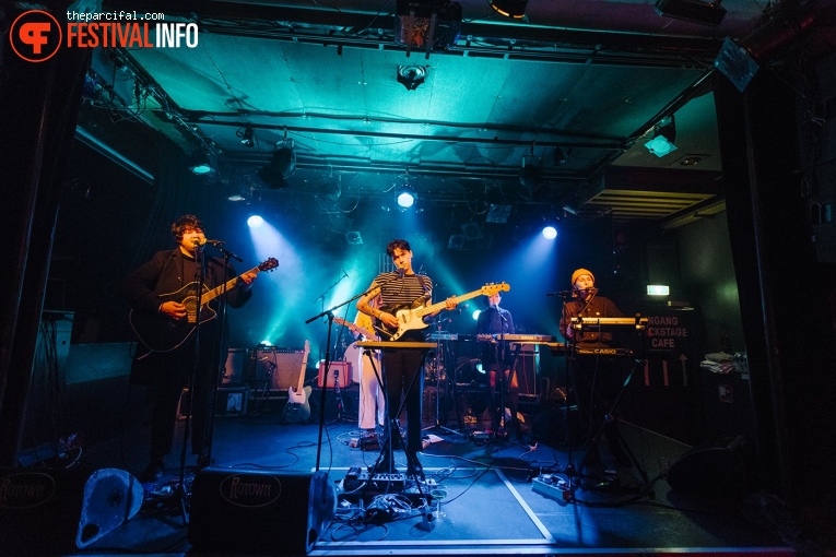 Pet Shimmers op Left of the Dial 2019 foto