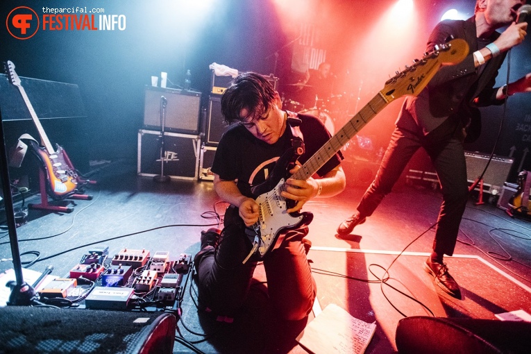 Life op Left of the Dial 2019 foto