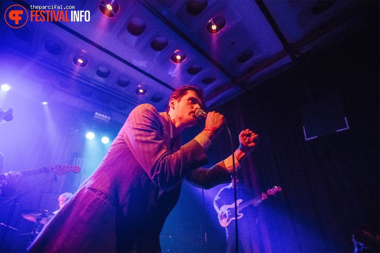 Do Nothing op Left of the Dial 2019 foto
