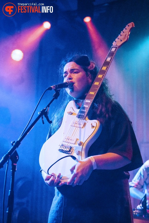 Ilgen-Nur op Left of the Dial 2019 foto