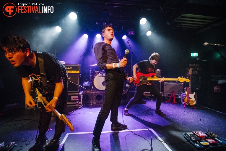 Life op Left of the Dial 2019 foto