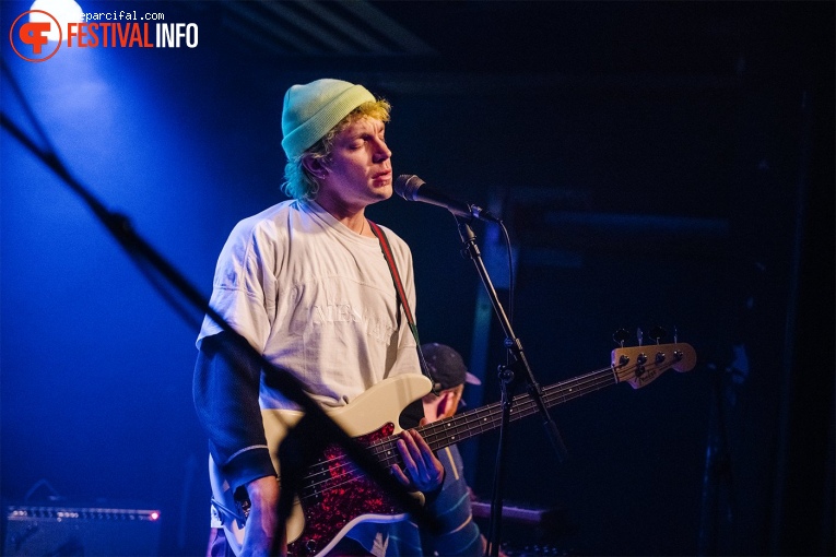 Hot Flash Heat Wave op Left of the Dial 2019 foto