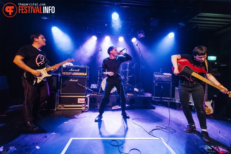 Life op Left of the Dial 2019 foto