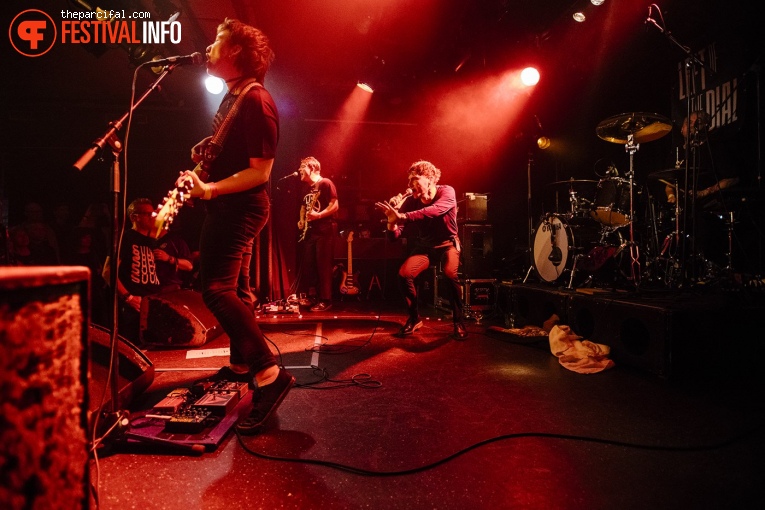Life op Left of the Dial 2019 foto