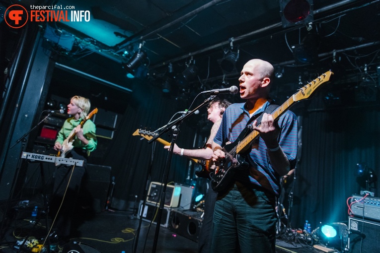 Global Charming op Left of the Dial 2019 foto
