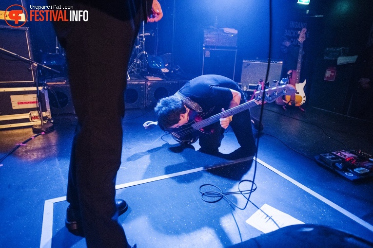 Life op Left of the Dial 2019 foto