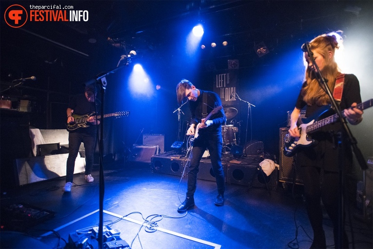 Rats on Rafts op Left of the Dial 2019 foto