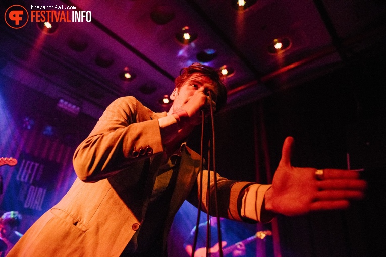 Do Nothing op Left of the Dial 2019 foto