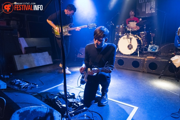Rats on Rafts op Left of the Dial 2019 foto