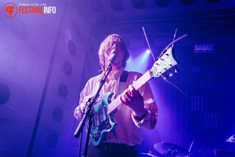 Imperial Wax op Left of the Dial 2019 foto