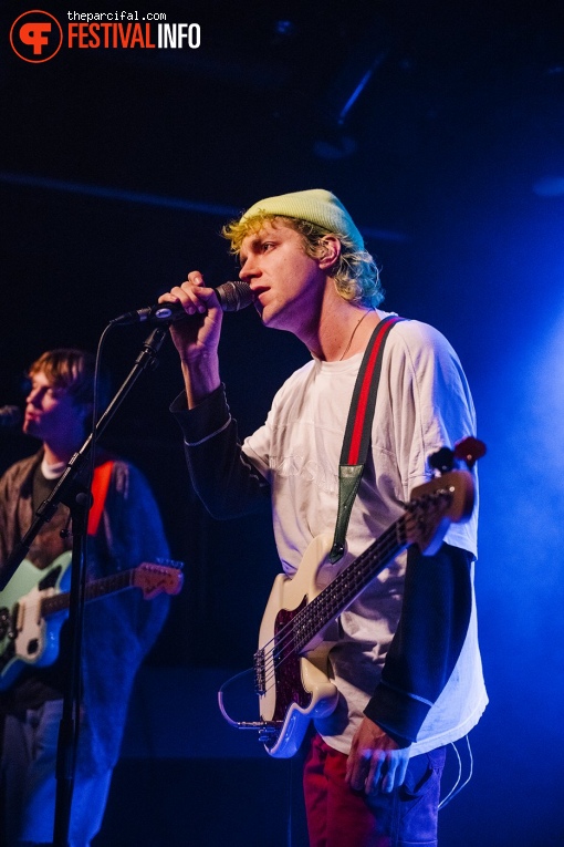 Hot Flash Heat Wave op Left of the Dial 2019 foto