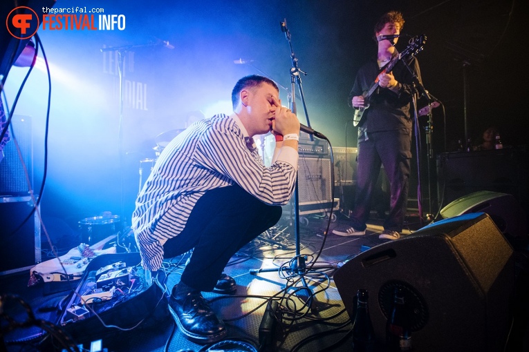 Peeping Drexels op Left of the Dial 2019 foto
