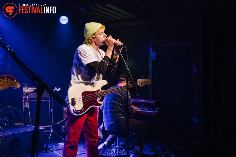 Hot Flash Heat Wave op Left of the Dial 2019 foto