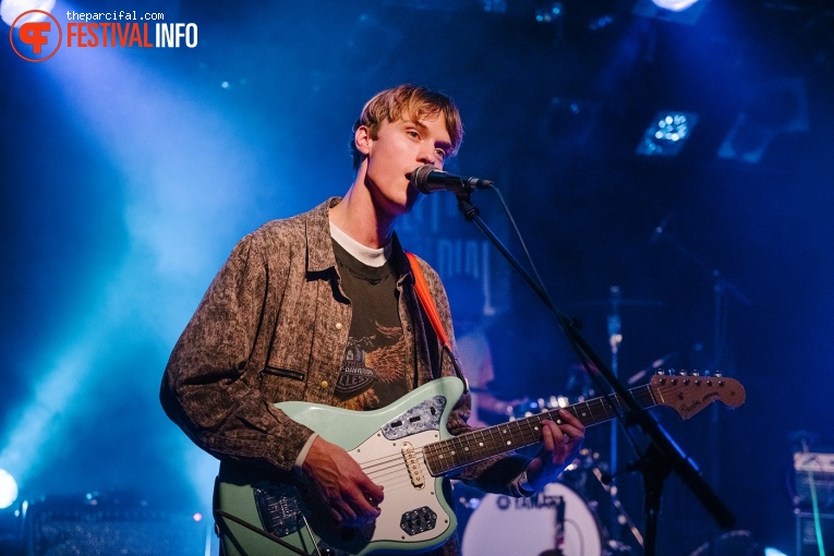 Hot Flash Heat Wave op Left of the Dial 2019 foto