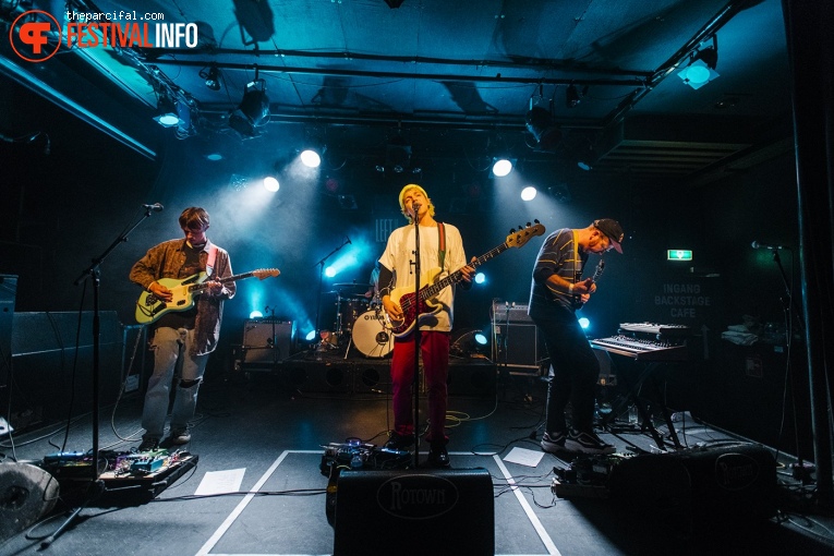 Hot Flash Heat Wave op Left of the Dial 2019 foto