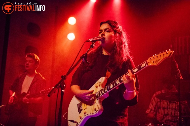 Ilgen-Nur op Left of the Dial 2019 foto