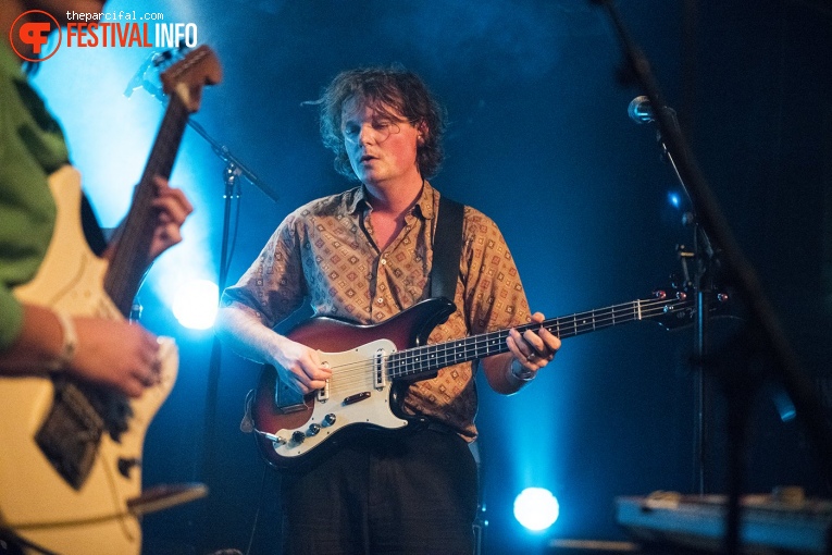 Global Charming op Left of the Dial 2019 foto