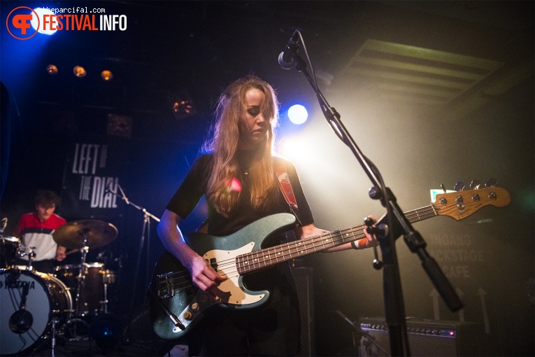 Rats on Rafts op Left of the Dial 2019 foto