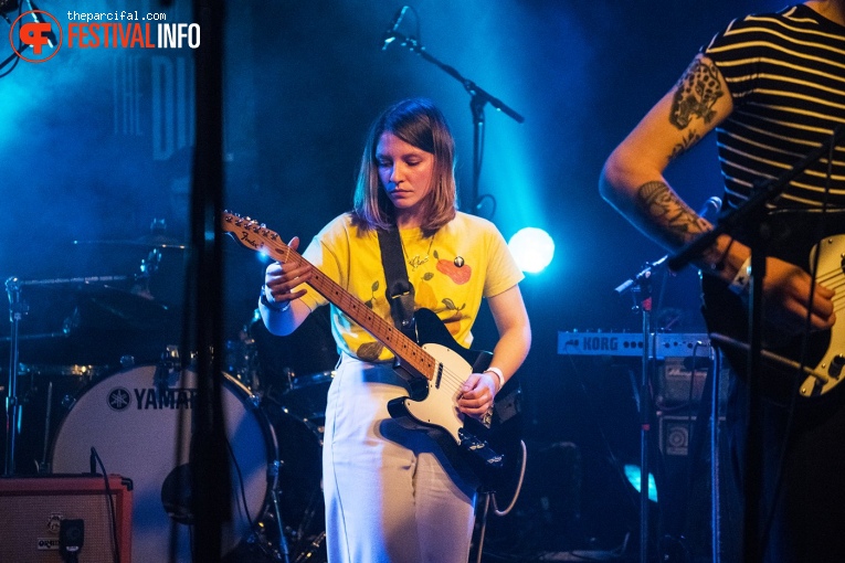 Pet Shimmers op Left of the Dial 2019 foto