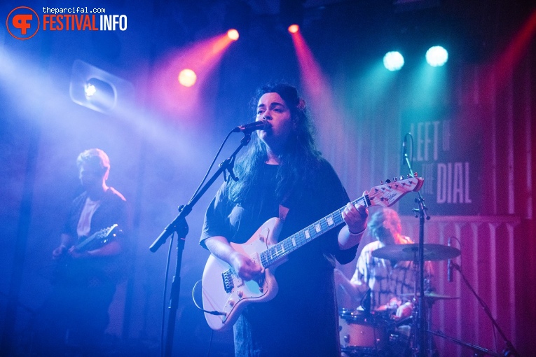 Ilgen-Nur op Left of the Dial 2019 foto