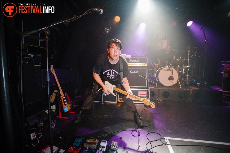 Life op Left of the Dial 2019 foto