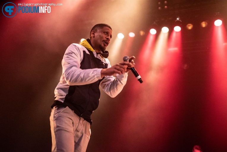 Rico & Sticks op Rico & Sticks - 20/10 - Effenaar foto