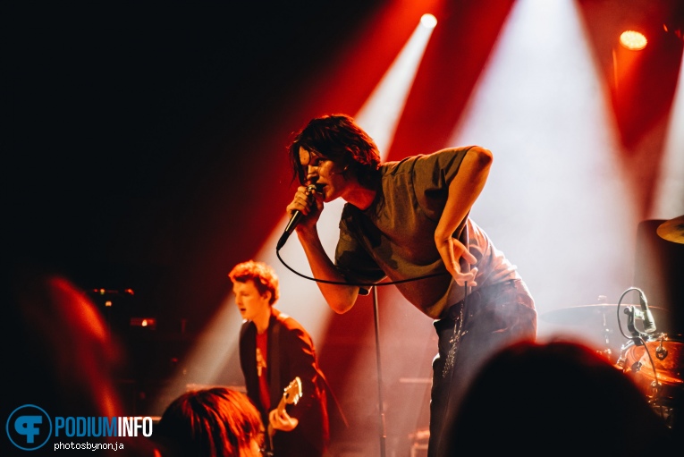 King Nun op The Struts - 22/10 - 013 foto
