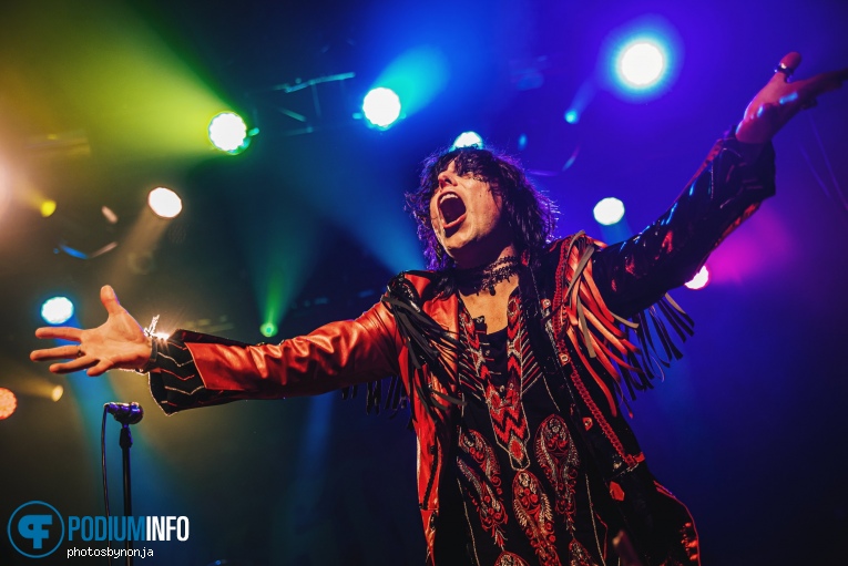 The Struts op The Struts - 22/10 - 013 foto