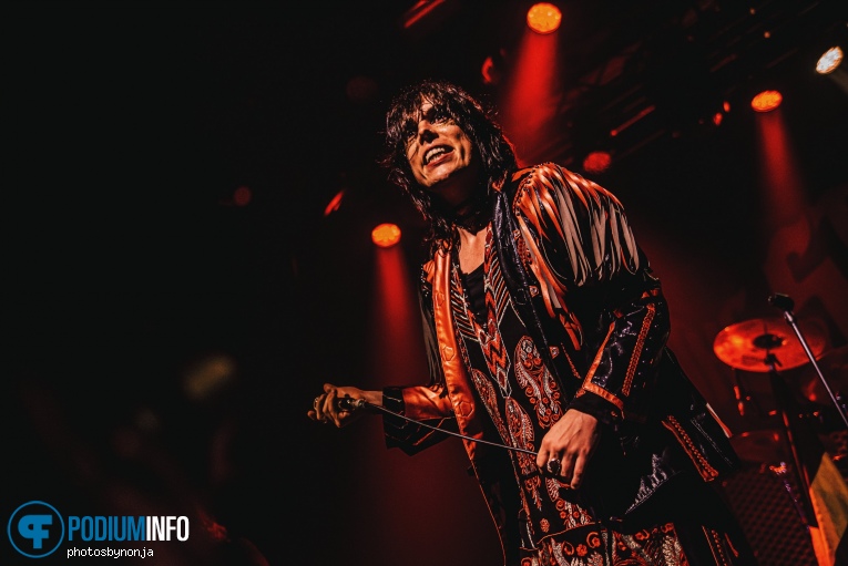 The Struts op The Struts - 22/10 - 013 foto