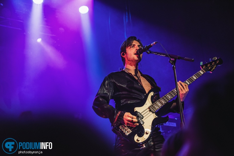 The Struts op The Struts - 22/10 - 013 foto