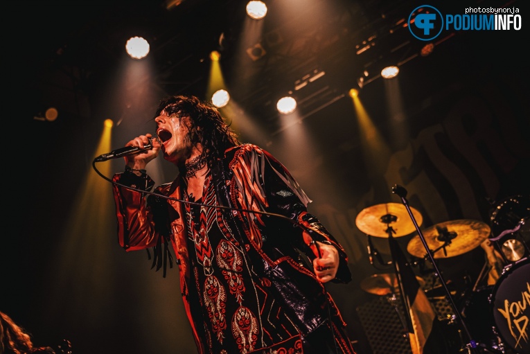 The Struts op The Struts - 22/10 - 013 foto