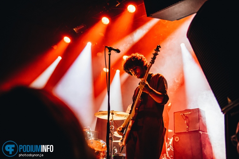King Nun op The Struts - 22/10 - 013 foto