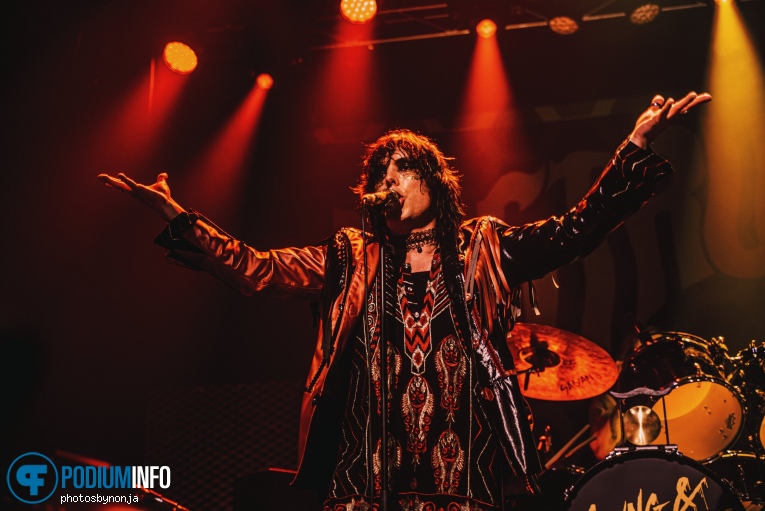 The Struts op The Struts - 22/10 - 013 foto