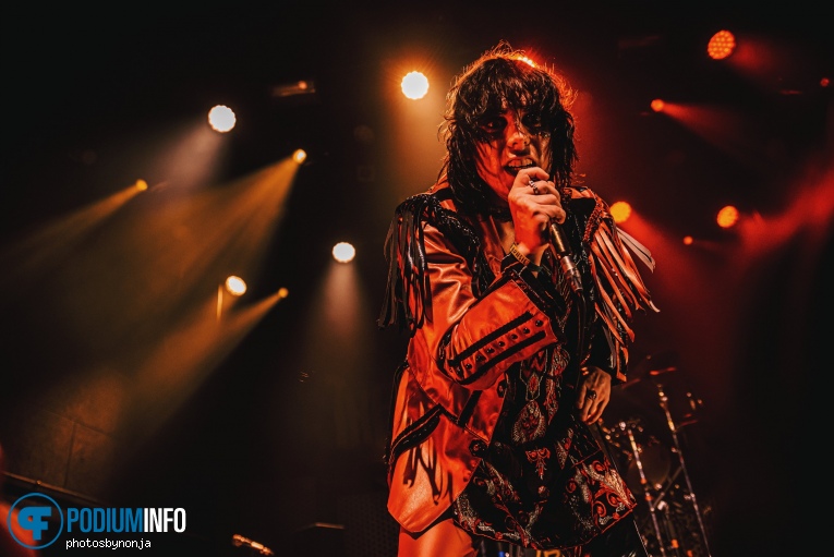 The Struts op The Struts - 22/10 - 013 foto