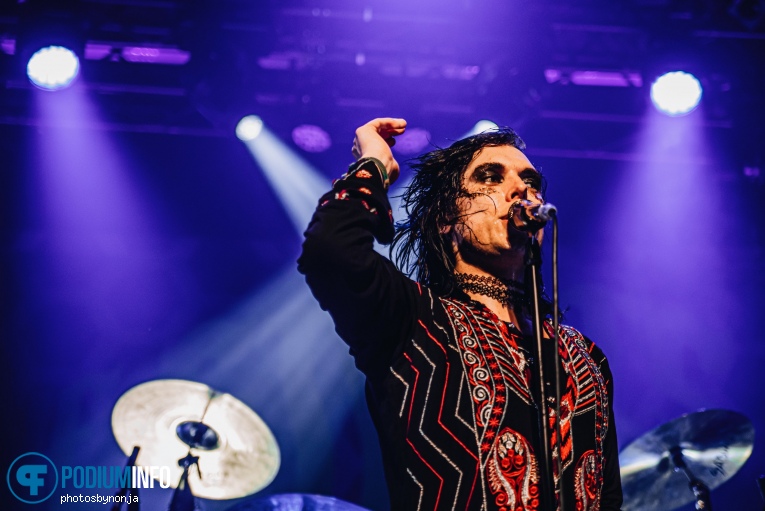 The Struts op The Struts - 22/10 - 013 foto